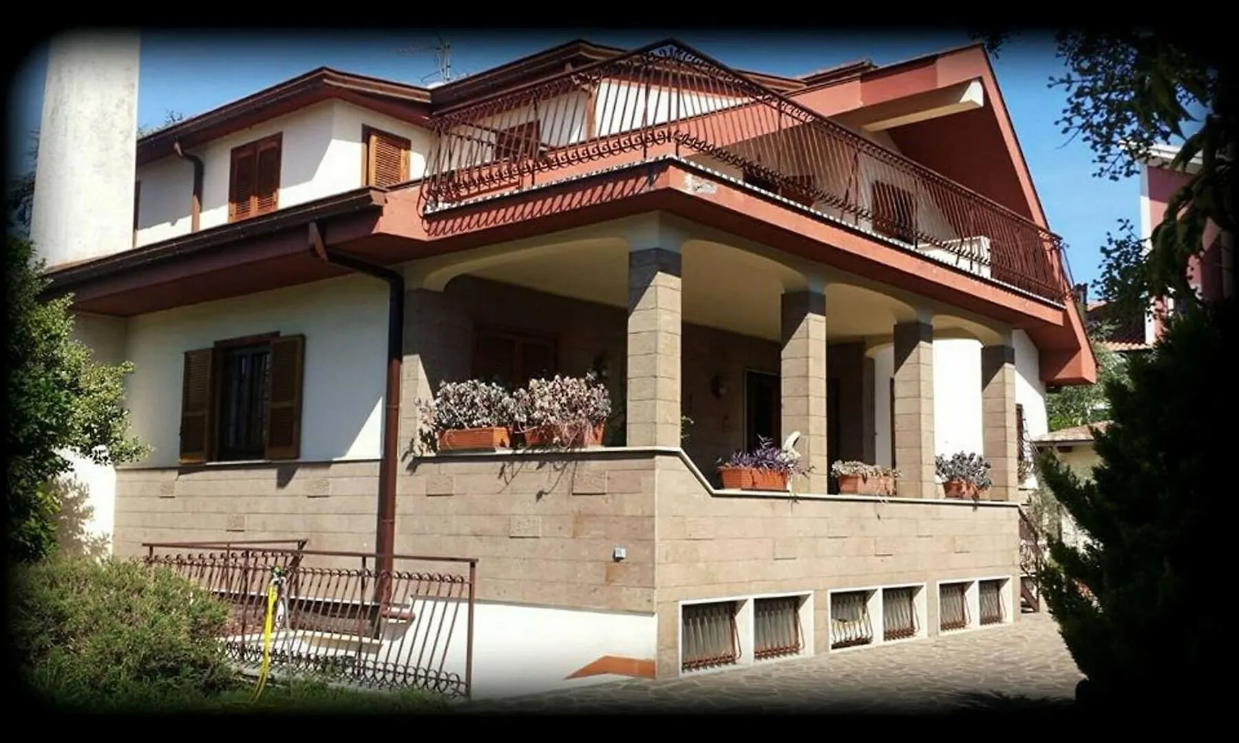 Hotel La Casa Degli Artisti Monte Porzio Catone